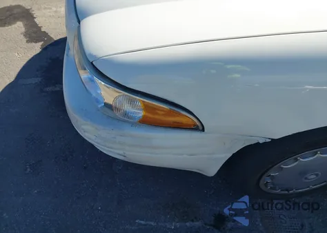 2005 Buick Lesabre Custom z USA, uszkodzony, nr VIN 1G4HP52K75U193947